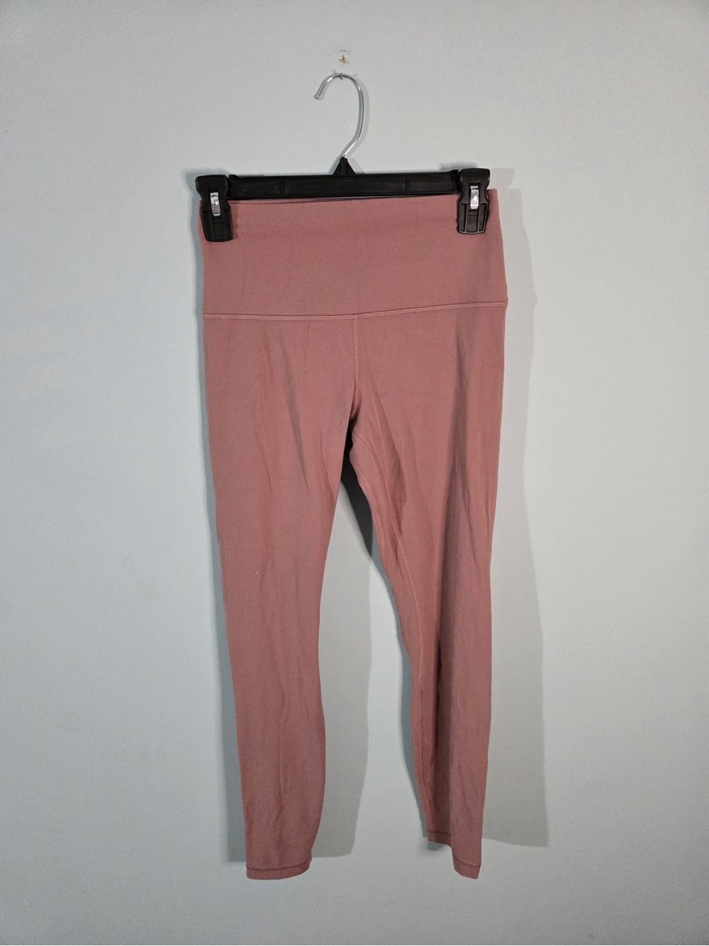 lululemon athletica Rose Blush High-Waist Leggings